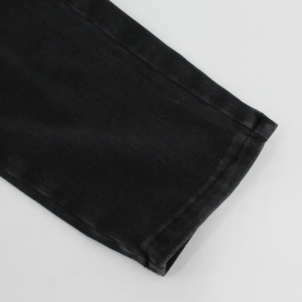 Mixit Black Women's Medium Skinny Jeggings