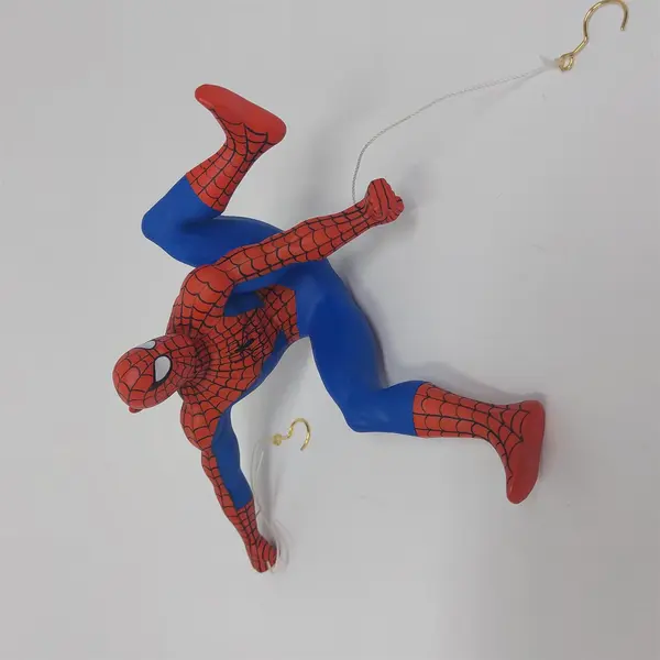 1996 Hallmark Keepsake Spider-Man Marvel Comics Ornament QX5757 NIB