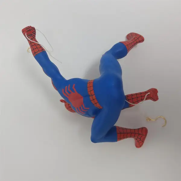 1996 Hallmark Keepsake Spider-Man Marvel Comics Ornament QX5757 NIB