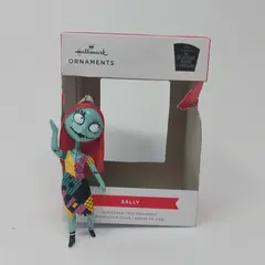 Hallmark Sally Ornament The Nightmare Before Christmas New