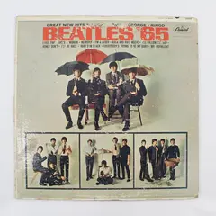 The Beatles - Beatles '65 12" Vinyl LP