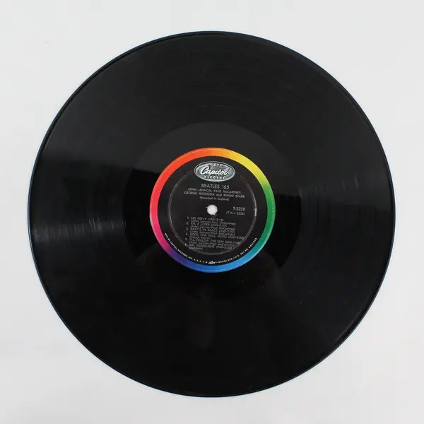 The Beatles - Beatles '65 12" Vinyl LP
