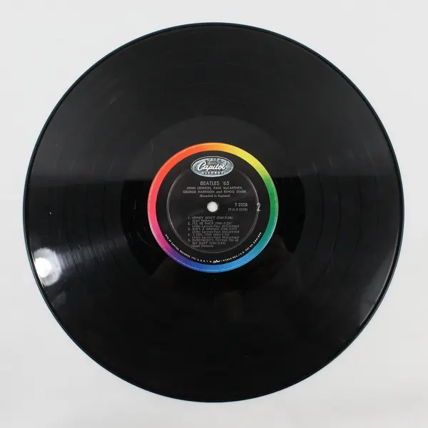 The Beatles - Beatles '65 12" Vinyl LP