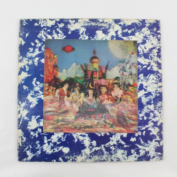 The Rolling Stones - Their Satanic Majesties Request 12" Vinyl Record