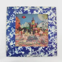 The Rolling Stones - Their Satanic Majesties Request 12" Vinyl Record