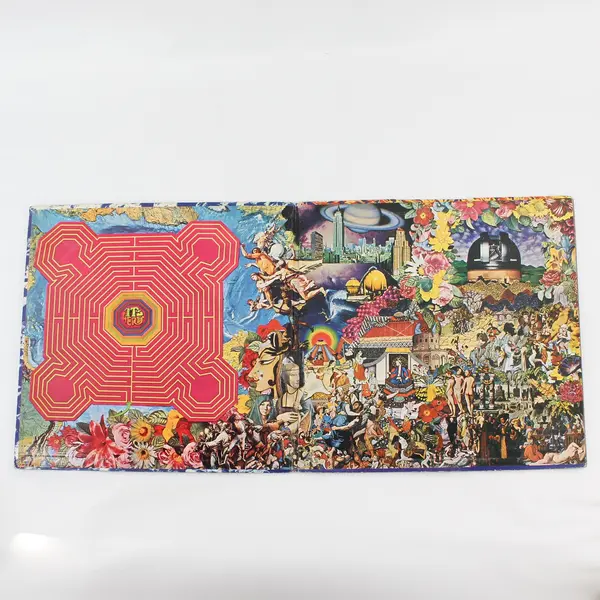 The Rolling Stones - Their Satanic Majesties Request 12" Vinyl Record