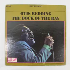 Otis Redding The Dock Of The Bay 12"Vinyl Record Volt S-419