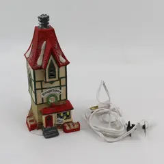 1991 Dept 56 Heritage Village North Pole Series Rimpy's Bakery 56219