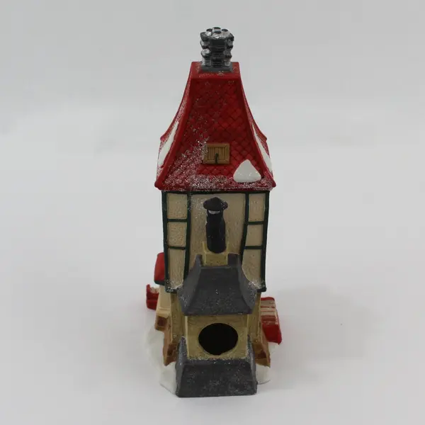 1991 Dept 56 Heritage Village North Pole Series Rimpy's Bakery 56219