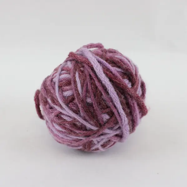 Unbranded Used Lot of 4 Assorted Yarn Bundles Knitting Crochet Crafting