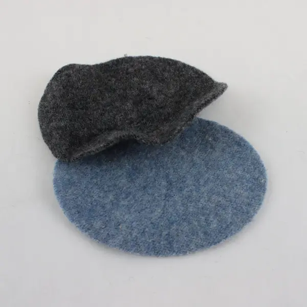 Heidi Leugers Spring Lamb Pincushion Set w/ 2 Felting & 2 Embroidery Needles