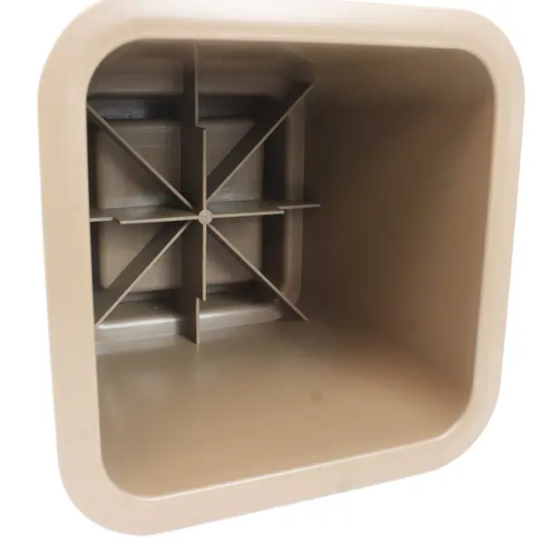 Home & Garden Aids Heavy Duty Furniture Risers Set of 4 Bed Sofa Table