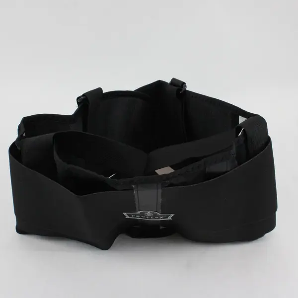Ergodyne Tenacious ProFlex 100 Econo Back Support Belt Black Small