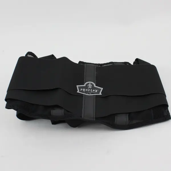 Ergodyne Tenacious ProFlex 100 Econo Back Support Belt Black Small