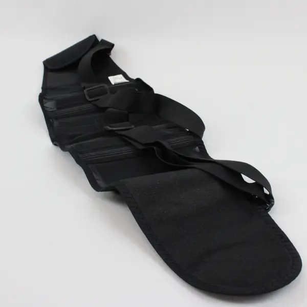 Ergodyne Tenacious ProFlex 100 Econo Back Support Belt Black Small