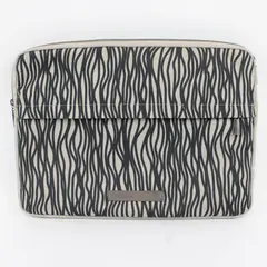 Targus Arts Edition TSS879-70 13.3in Laptop Sleeve Black Beige Wave