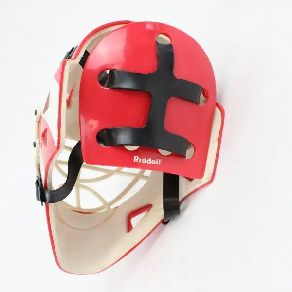 Riddell Detroit Red Wings NHL Mini Goalie Mask Helmet Collectible