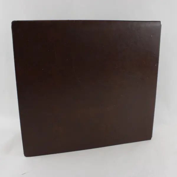 Memory Stor Brown 12x12 Scrapbook Album 40 Pages Photo Memory Journal Used