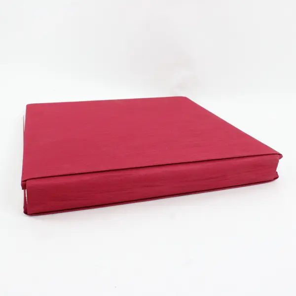 70 Page Red 12x12 Scrapbook Photo Album Memory Keepsake Used