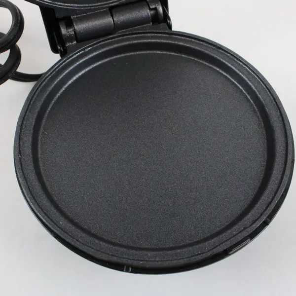 DASH Mini Maker Griddle DMS001BK Black Compact Single Serve