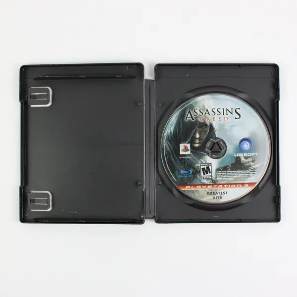 Assassin's Creed Greatest Hits Sony PlayStation 3 PS3 Game