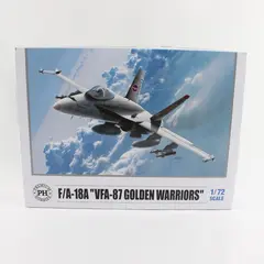 Premium Hobbies F/A-18 Hornet VFA-87 Golden Warriors 1:72 Model Kit 129V