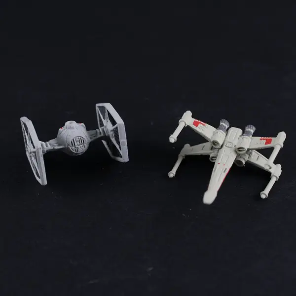 Lot of 2 Star Wars Christmas Ornaments Holiday Decor Collectibles