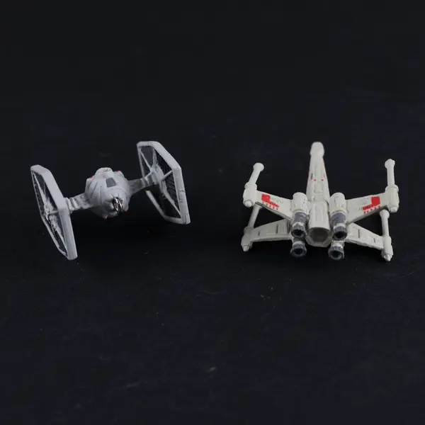 Lot of 2 Star Wars Christmas Ornaments Holiday Decor Collectibles