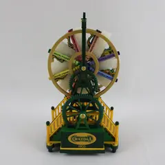 Crayola Crayons 100 Years of Fun Ferris Wheel Ornament