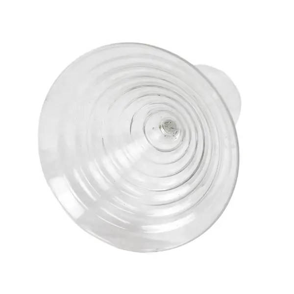 Anchor Hocking Celebrate Pattern Clear Glass Martini 9 Oz Cocktail Glass 7.25"