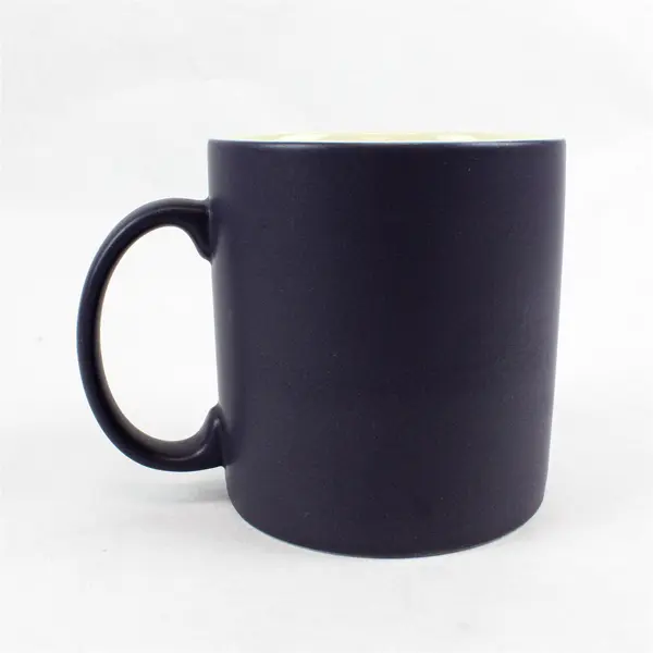 Disney Cinderella Once a Princess Always a Princess Navy Blue Coffee Mug