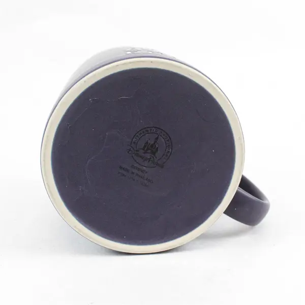Disney Cinderella Once a Princess Always a Princess Navy Blue Coffee Mug