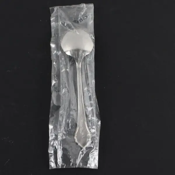 Oneida Silver Summer Mist-Autumn Glow (Wm A Rogers Deluxe) SS Sugar Spoon 6" New