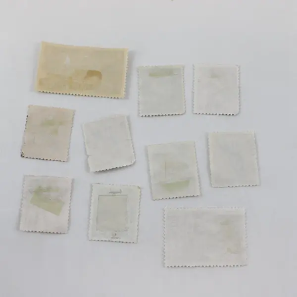 Lot Of 10 Japan Stamps 1940s-1950s Used
