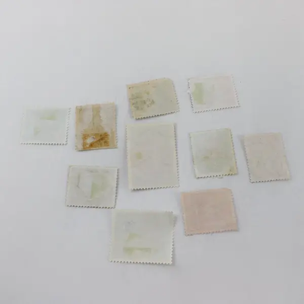 Lot Of 10 Japan Stamps 1937-1975 Used