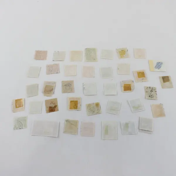 Lot of 39 Used Sweden Stamps 1890s-1970s Cancelled Mixed