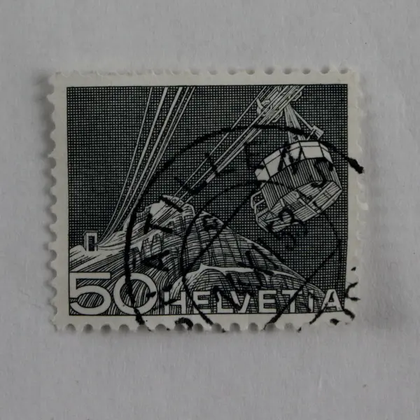 Lot Of 11 Switzerland 1949 Infrastructure Stamps SC #329-39 Used