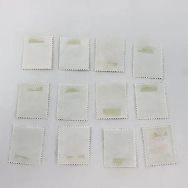 Lot Of 12 Switzerland Pro Juventute Flowers Fruit 1970s Stamps MLH CTO