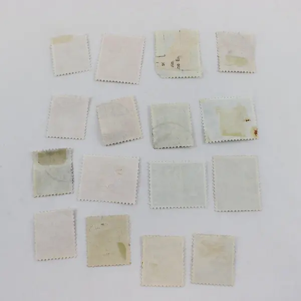 Lot Of 16 Switzerland Mixed Stamps 1930s-1960s Used