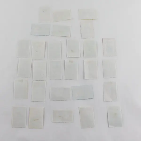 Lot of 28 Mongolia Commemorative CTO Canceled Stamps