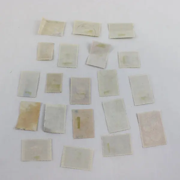 Lot Of 20 Greece Mixed Stamps 1920s-1970s Used