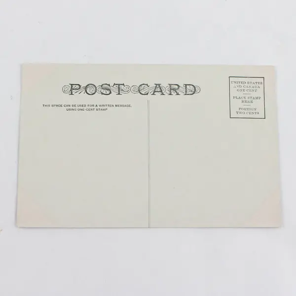 Vintage Roof Gardens On Lincoln Hotel Seattle Washington Litho Postcard