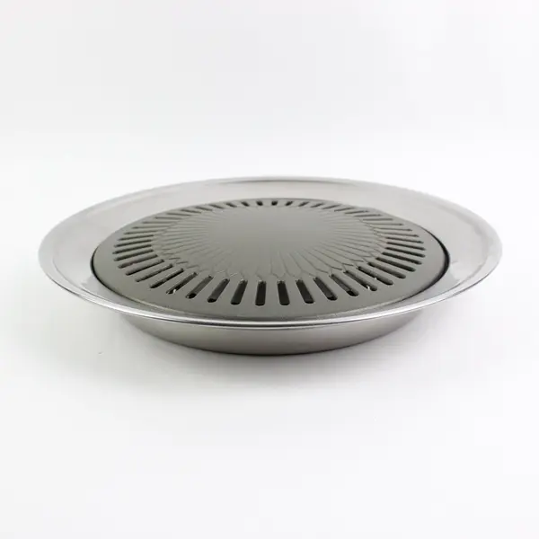 Grill It Professional Indoor Smokeless Stove Top Grill Gas Electric