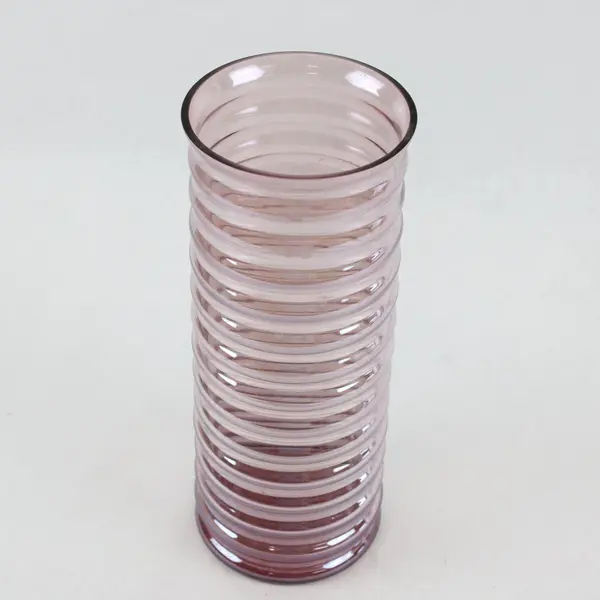 Unbranded Purple Glass Vase
