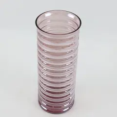 Unbranded Purple Glass Vase