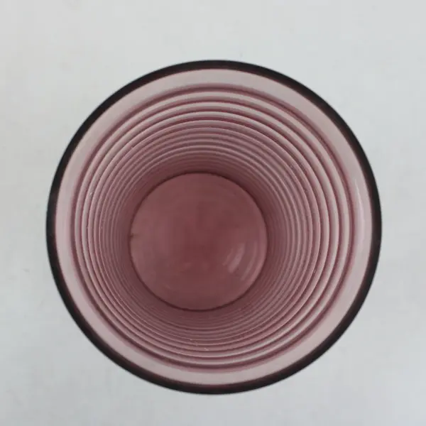 Unbranded Purple Glass Vase