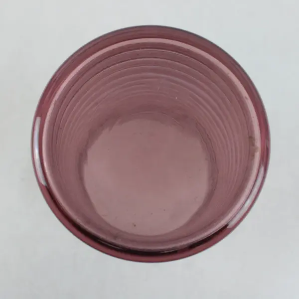 Unbranded Purple Glass Vase
