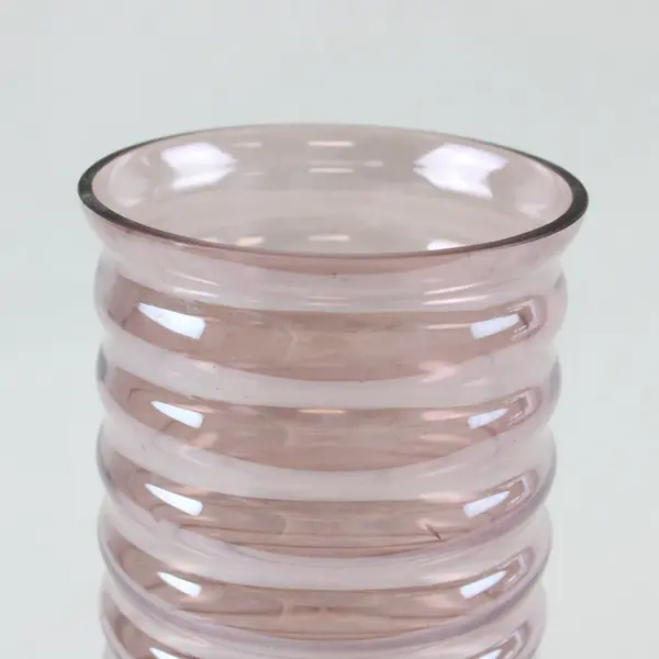 Unbranded Purple Glass Vase