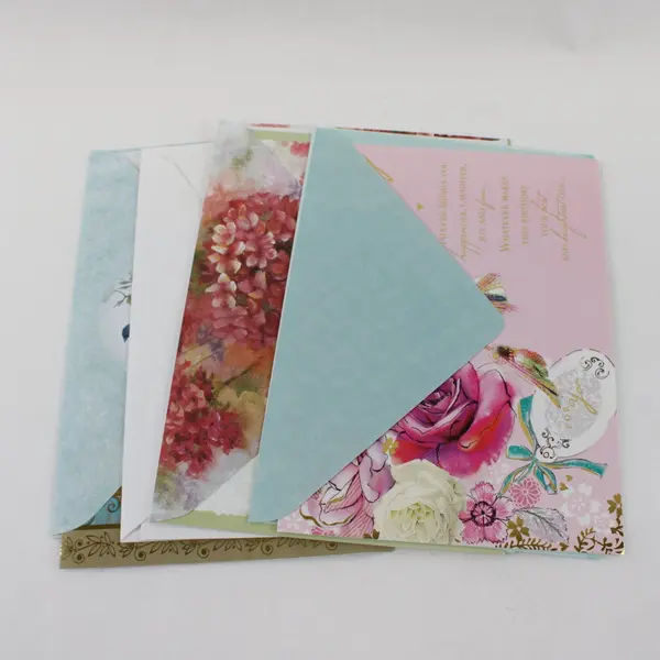 Lot of 13 American Heart Association Greetings Cards Floral Animal Nautical