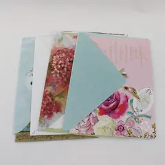 Lot of 13 American Heart Association Greetings Cards Floral Animal Nautical